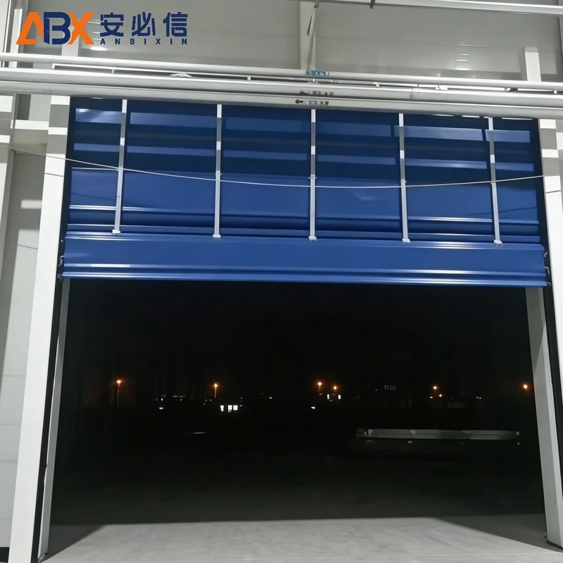 文山壮族苗族柔性大门