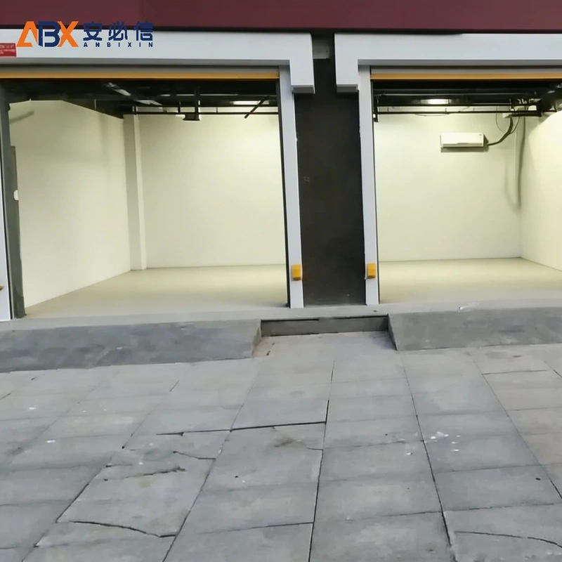 文山壮族苗族感应快速门