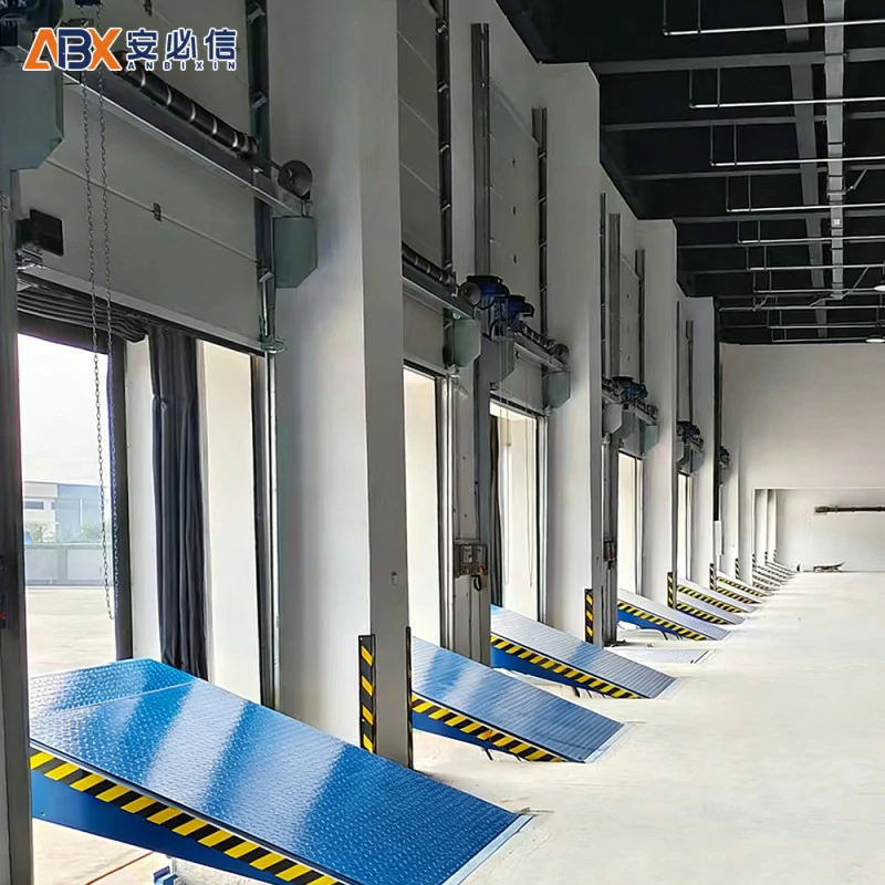 文山壮族苗族工业滑升门