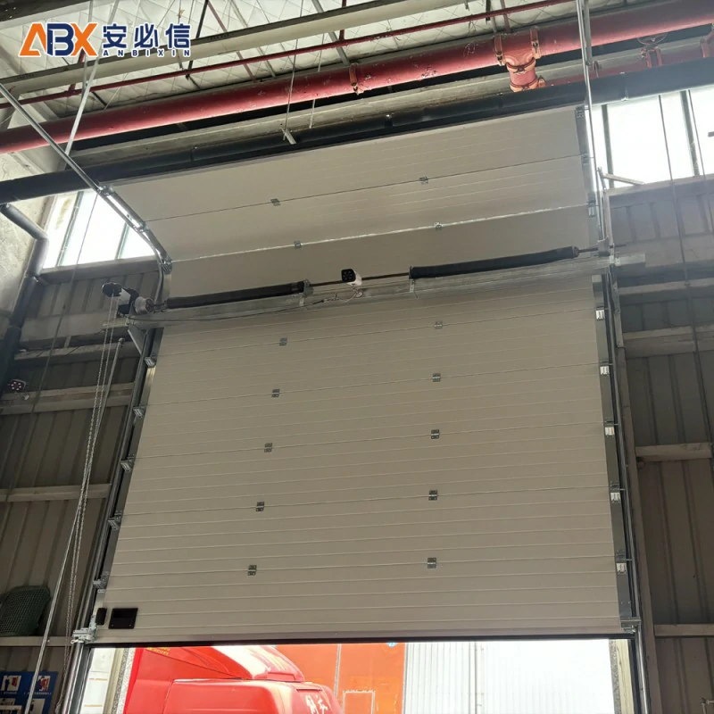 文山壮族苗族消防滑升门