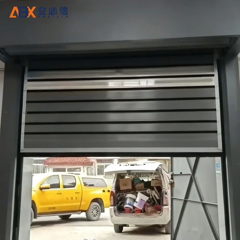 文山壮族苗族涡轮硬质高速门